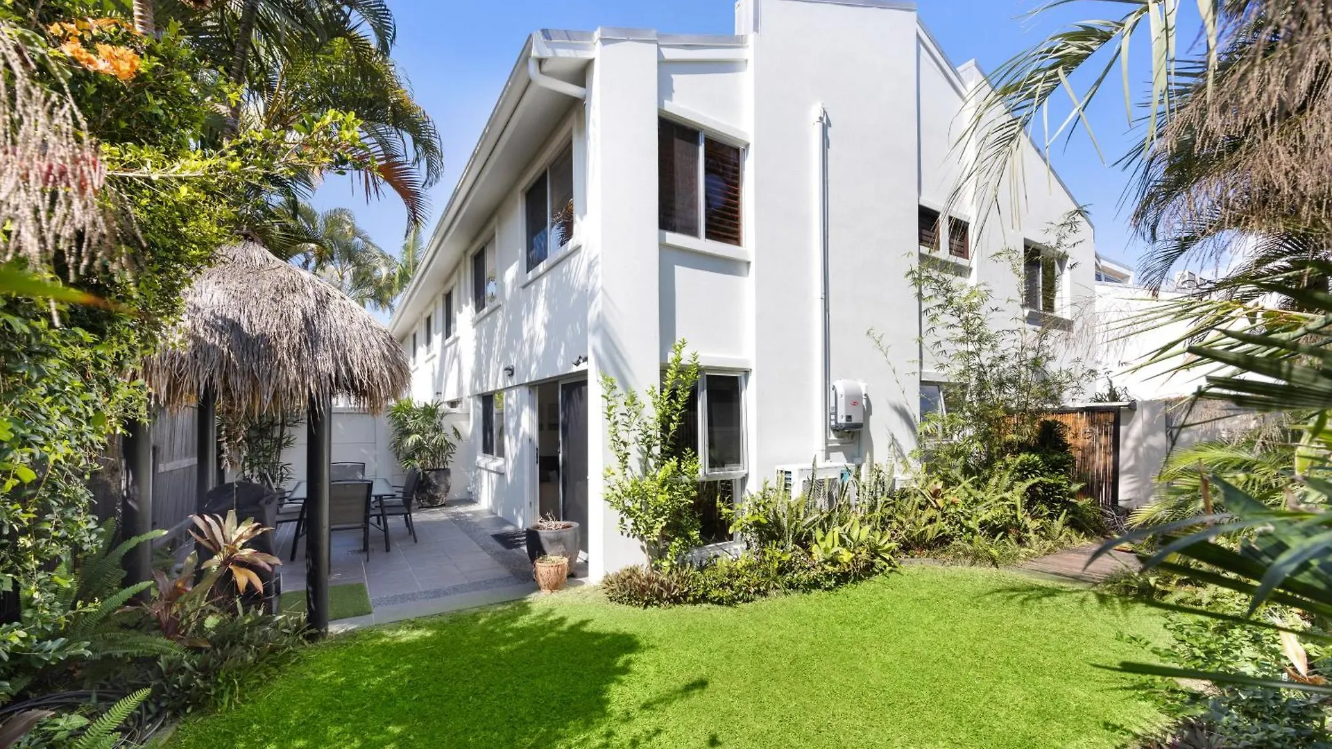 Tatil Evi The Islander Tropical Noosa Getaway Villa