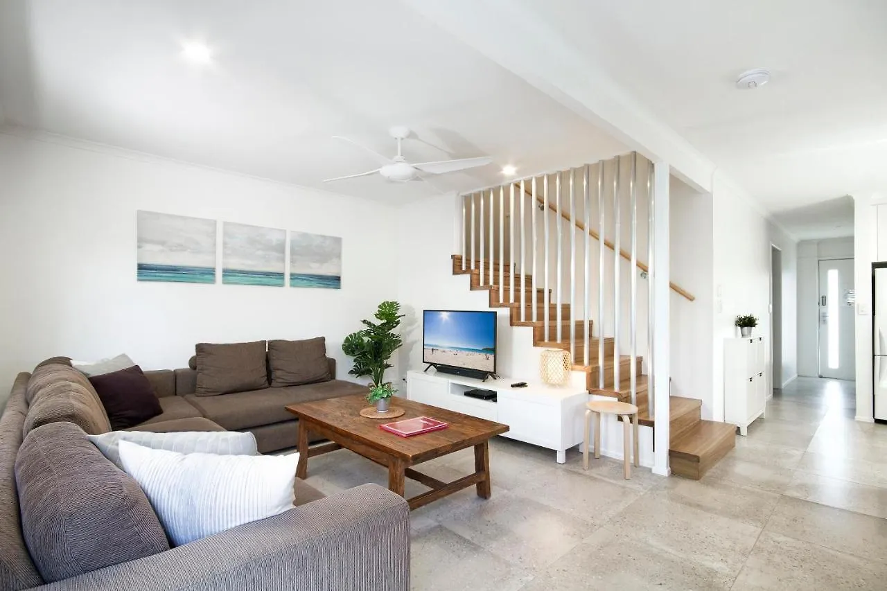 The Islander Tropical Noosa Getaway Villa