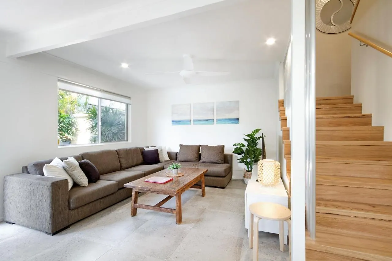 The Islander Tropical Noosa Getaway Villa 0*, Noosa Heads