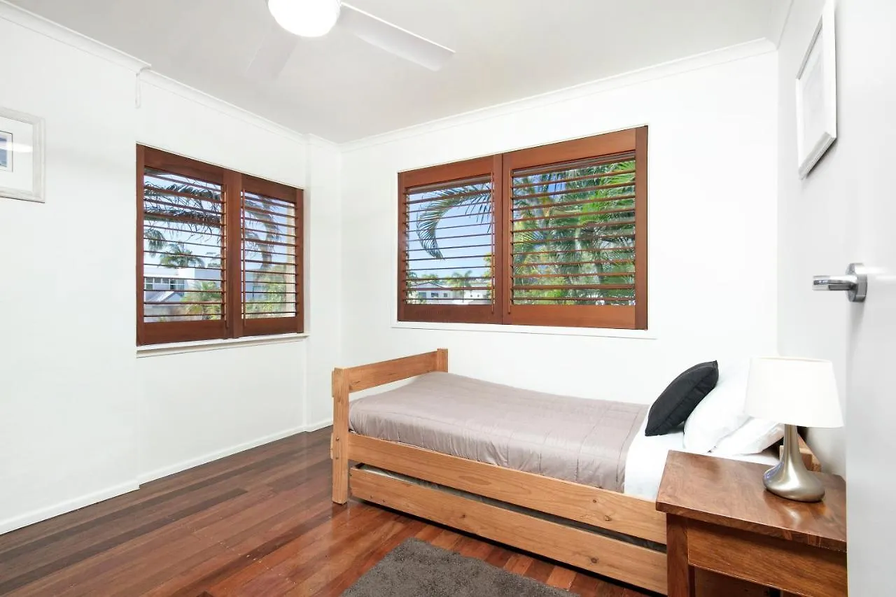 The Islander Tropical Noosa Getaway Villa Australien
