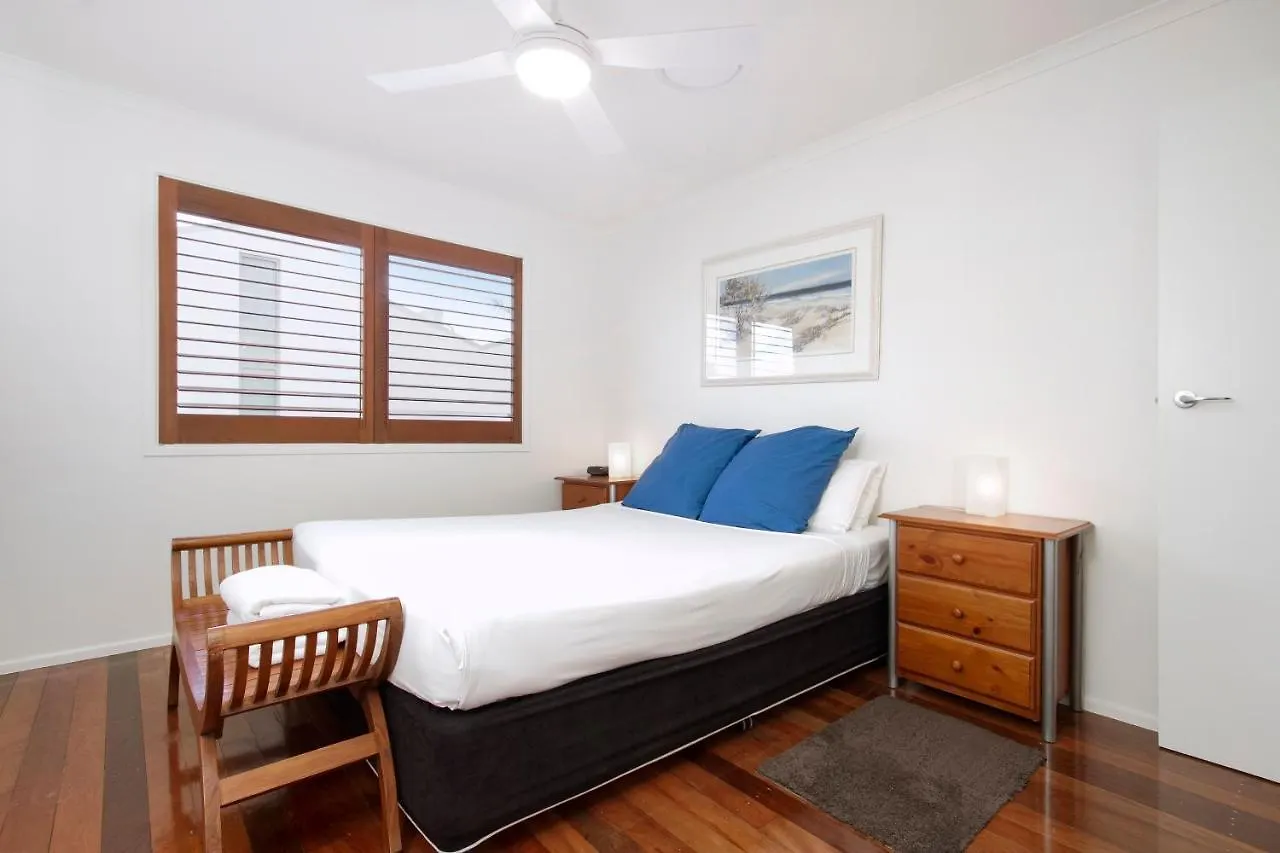 Semesterbostad The Islander Tropical Noosa Getaway Villa Australien